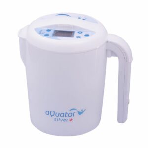 Ūdens jonizators — aQuator Silver+