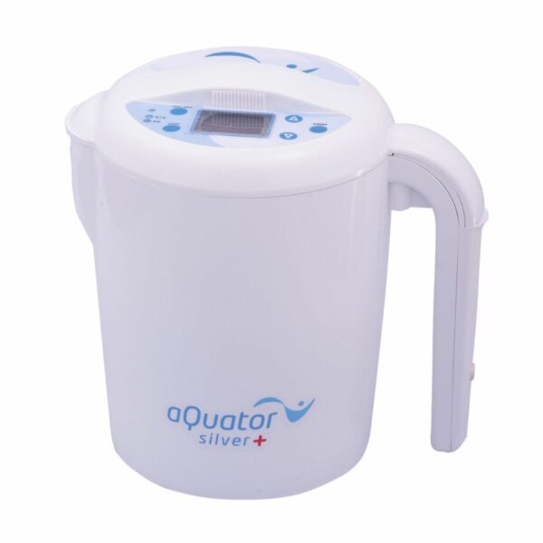 Ūdens jonizators — aQuator Silver+
