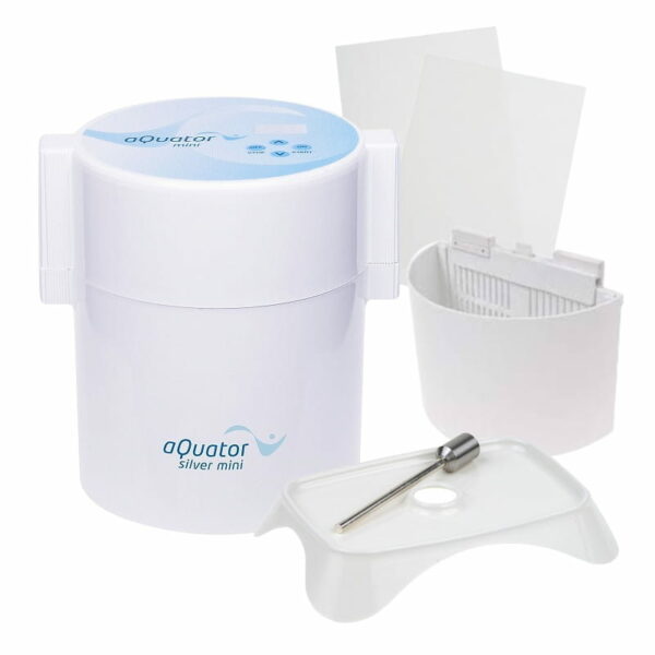 Ūdens jonizators aQuator Mini Silver - Image 3